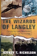 Cover: The Wizards of Langley - Westview Press Inc