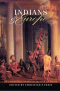 Cover: Indians and Europe - University of Nebraska Press