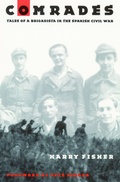 Cover: Comrades - University of Nebraska Press