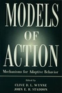 Cover: Models of Action - Psychology Press Ltd