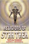 Cover: Religions of "Star Trek" - Westview Press Inc