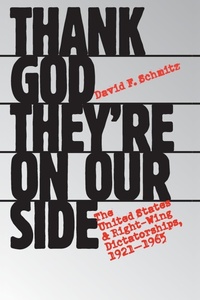 Abbildung von: Thank God They're on Our Side - The University of North Carolina Press