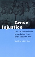 Cover: Grave Injustice - University of Nebraska Press