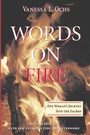 Cover: Words On Fire - Westview Press Inc