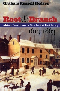 Enlarge image Cover: Root and Branch - The University of North Carolina Press