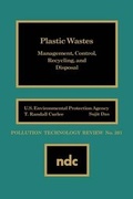 Cover: Plastic Wastes - William Andrew Publishing