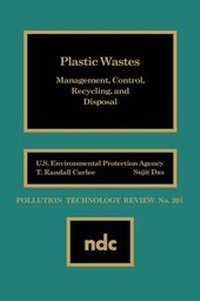Enlarge image Cover: Plastic Wastes - William Andrew Publishing