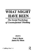 Cover: What Might Have Been - Psychology Press