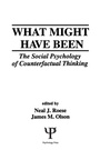 Bild: What Might Have Been - Psychology Press
