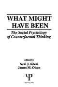 Cover: What Might Have Been - Psychology Press