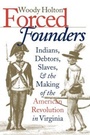 Cover: Forced Founders - The University of North Carolina Press