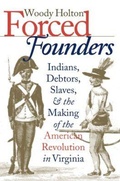 Cover: Forced Founders - The University of North Carolina Press