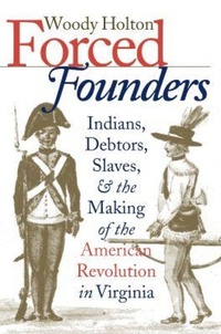 Enlarge image Cover: Forced Founders - The University of North Carolina Press