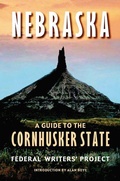 Cover: Nebraska - Bison Books