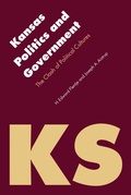 Cover: Kansas Politics and Government - University of Nebraska Press