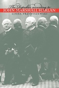 Cover: The Republic According to John Marshall Harlan - The University of North Carolina Press