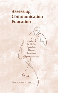Enlarge image Cover: Assessing Communication Education - Routledge