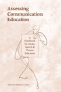 Cover: Assessing Communication Education - Routledge