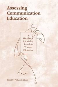 Enlarge image Cover: Assessing Communication Education - Routledge
