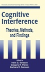 Cover: Cognitive Interference - Routledge