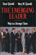Cover: The Emerging Leader - Lexington Books