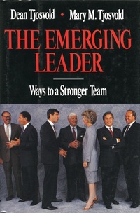 Enlarge image Cover: The Emerging Leader - Lexington Books