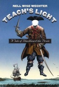 Cover: Teach's Light - The University of North Carolina Press