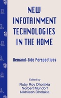 Cover: New infotainment Technologies in the Home - Routledge