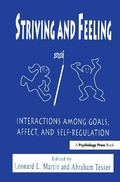 Cover: Striving and Feeling - Psychology Press