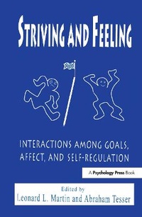 Enlarge image Cover: Striving and Feeling - Psychology Press