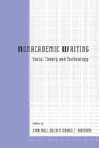 Enlarge image Cover: Nonacademic Writing - Routledge