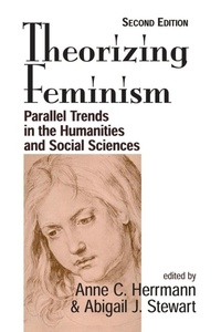 Enlarge image Cover: Theorizing Feminism - Westview Press Inc