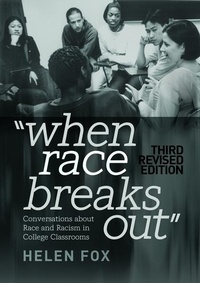Enlarge image Cover: When Race Breaks Out - Peter Lang Verlag