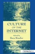 Cover: Culture of the Internet - Psychology Press