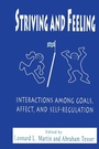 Cover: Striving and Feeling - Psychology Press