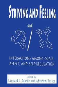 Enlarge image Cover: Striving and Feeling - Psychology Press