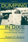 Cover: Dumping In Dixie - Westview Press Inc