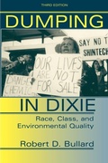 Cover: Dumping In Dixie - Westview Press Inc