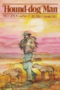Cover: Hound-Dog Man - Bison Books