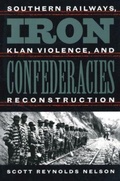 Cover: Iron Confederacies - The University of North Carolina Press