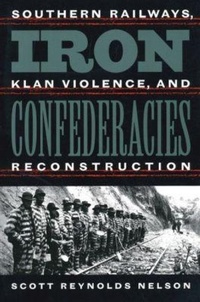 Enlarge image Cover: Iron Confederacies - The University of North Carolina Press