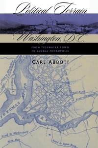 Enlarge image Cover: Political Terrain - The University of North Carolina Press