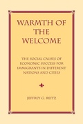 Cover: Warmth Of The Welcome - Westview Press Inc