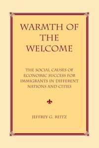 Enlarge image Cover: Warmth Of The Welcome - Westview Press Inc