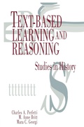 Cover: Text-based Learning and Reasoning - Routledge