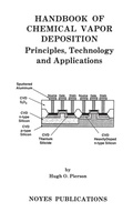Cover: Handbook of Chemical Vapor Deposition - William Andrew Publishing