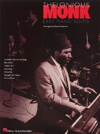 Abbildung von: Thelonious Monk - Easy Piano Solos - Music Sales