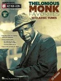 Cover: Thelonious Monk Favorites - Hal Leonard Corporation