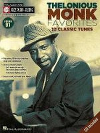 Enlarge image Cover: Thelonious Monk Favorites - Hal Leonard Corporation