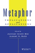 Cover: Metaphor - Psychology Press